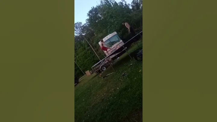 POV: You catch your brother on video trying to sho...