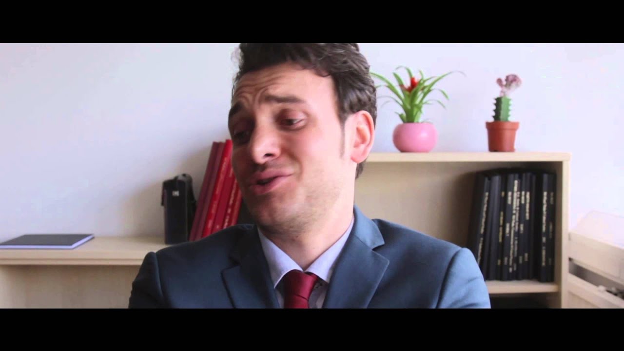 La Figuraccia Di Un Italiano Ad Un Colloquio A Londra YouTube