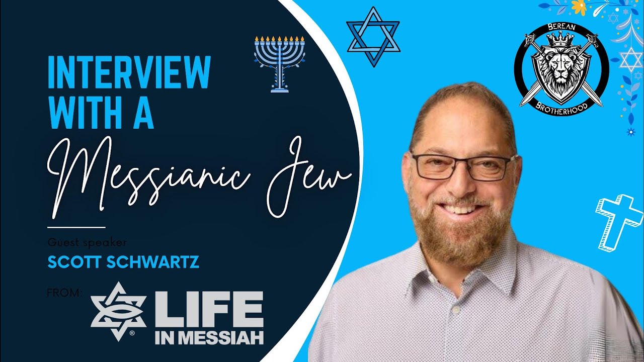 Scott Schwartz Interview (All things Israel)