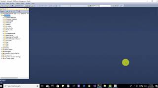 create database