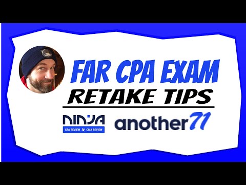 Pass FAR CPA Exam in 3 Weeks | CPA Exam Study Tips