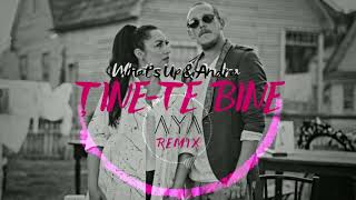 What's Up & Andra - Tine-te Bine (AYA REMIX)