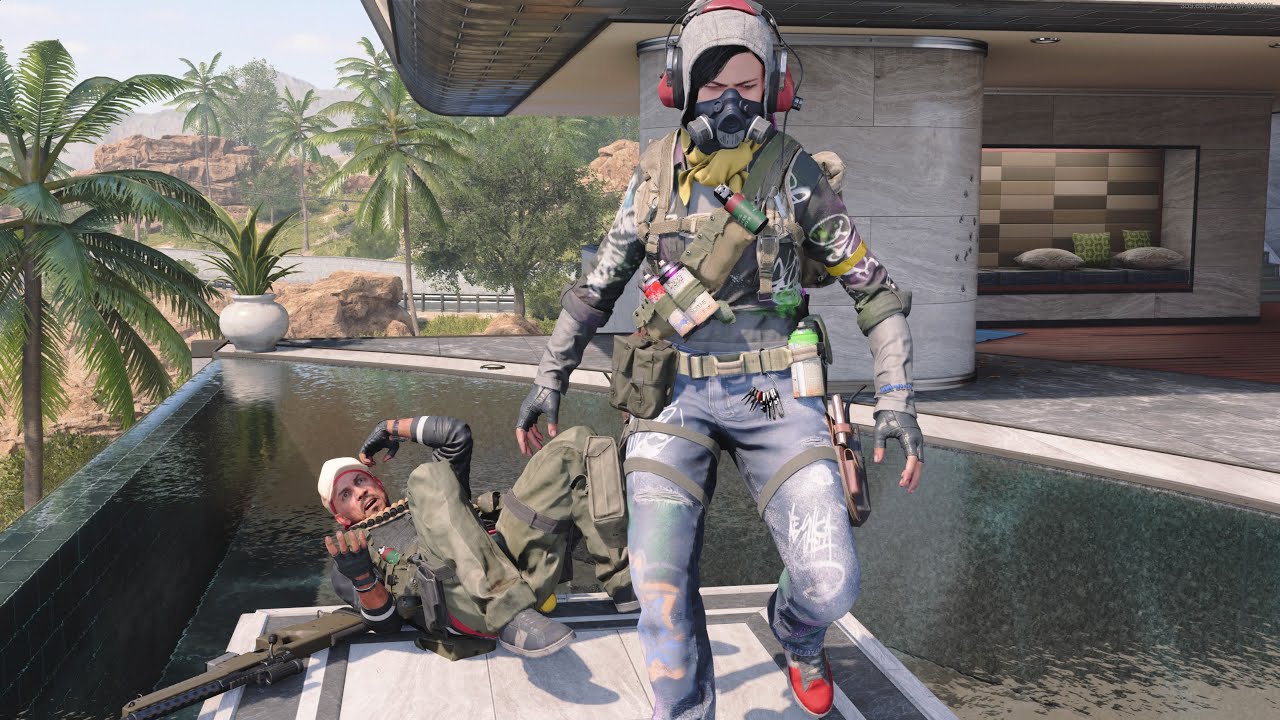 NEW ABSOLUTE BLAST FINISHING MOVE *Prone* - COD Black Ops Cold War (New ...