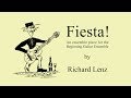 Fiesta For Guitar Ensemble