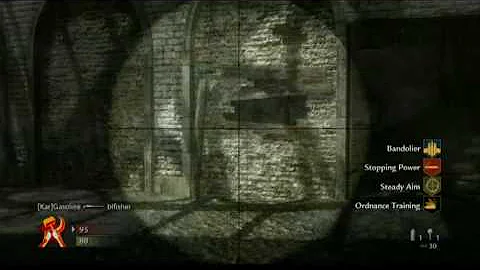 COD:WAW Snipers Only FFA Dome