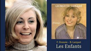 Les Enfants – Georgette Lemaire