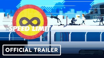 Speed Limit - Official Trailer | Gamescom 2020