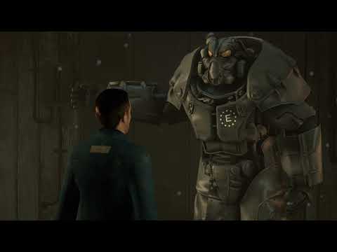 WHERE IS YOUR POWER ARMOR!!! [SFM]