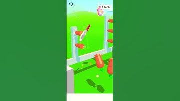 slice it all best cool game ever played on Android iOS gameplay #game #trending #short #viral ,