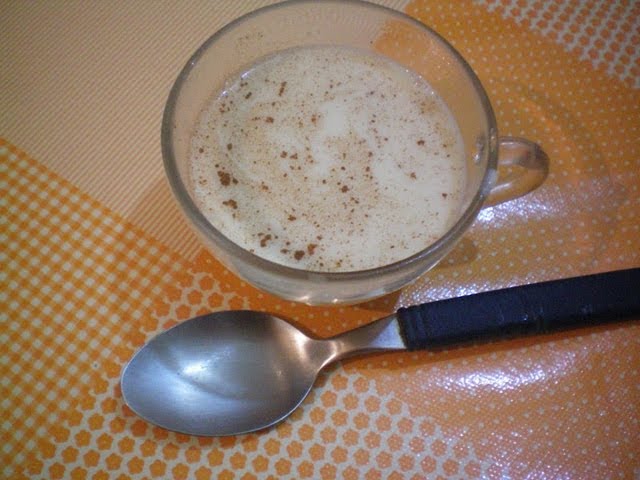 ARROZ DOCE DE MICROONDAS