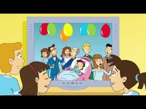 Family & Friends 2 - Unit 12: You're Sleeping! (Second Edition Full)