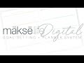 Introducing the MäksēLife Digital Planner!