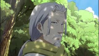 hakurou scaring everyone