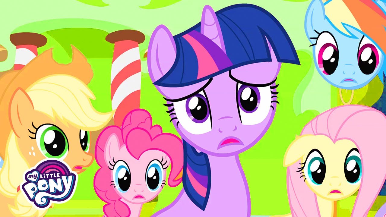 My Little Pony in Hindi 🦄 Ponyville Confidential | Friendship is Magic |  Full Episode - YouTube