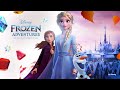 Disney Frozen Adventures by Jam City IOS Gameplay Disney Frozen Adventures by Jam City IOS Gameplay