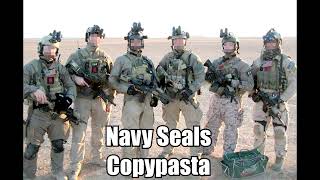 Navy Seals copypasta