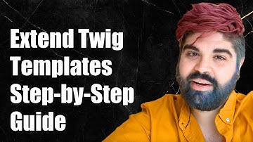 How to Conditionally Extend Templates in Twig: A Step-by-Step Guide