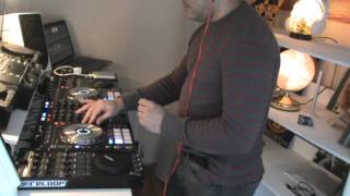Salsa Sunday Practice By Dj La Rocca 01-19- 2014
