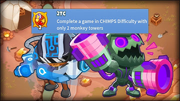 Ultraboost & The Anti-Bloon - 2TC Achievement Guide