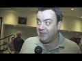 BBC Radio Commentator Dave Farrar talks about how Khan vs Garcia fights splits UK fan base