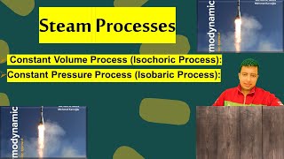 Steam processes