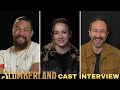 Slumberland Cast Interview- Jason Momoa, Chris O&#39;Dowd, and Marlow Barkley