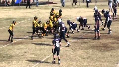 2010 - 52 - Perry Overton - DL - Highlights - Okla...