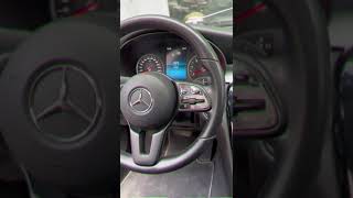 Mercedes C200 Direksiyon