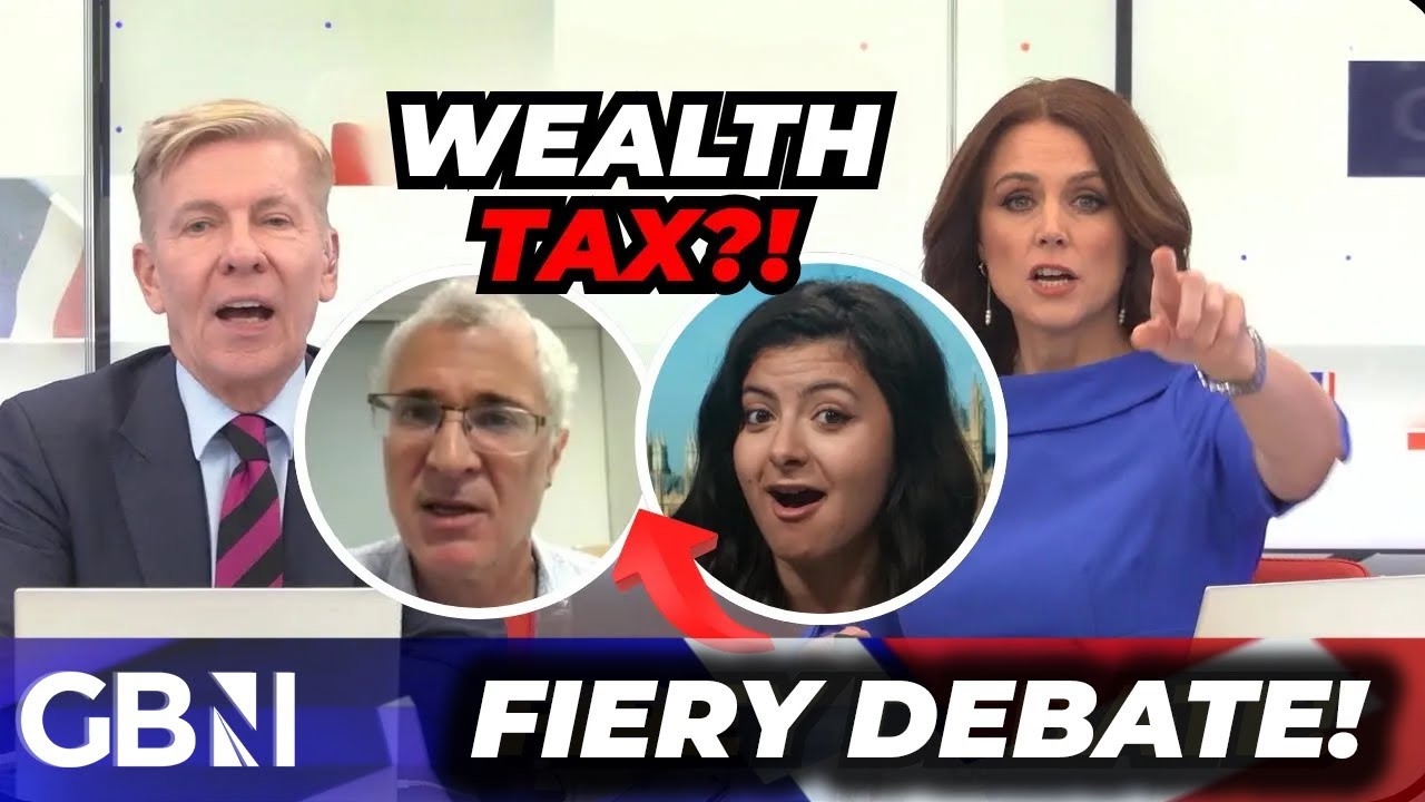 Wealth Tax DISASTER? Experts CLASH Over Britain’s Future!