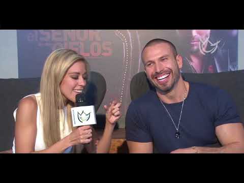 Rafael Amaya y