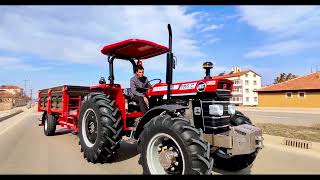 TR'de İlk Mehmet Şimşeker 185C Klip