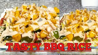 Tasty BBQ Rice ایک بار بنا کے دیکھیں بار بار فرمائش ہوگی Recipe by Nargis Rizwan