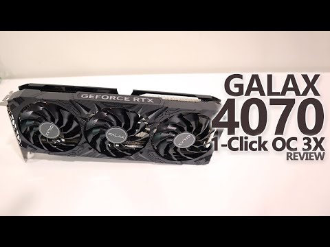 Galax RTX 4080 SG Review - Justifying the Price Got a Little Easier 