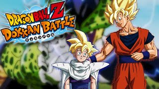 Dokkan Battle 350 million download worldwide celebration is almost here!! Global same name & JP 4.19