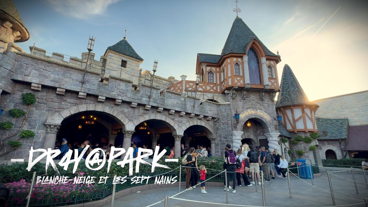 D@P0077 - BLANCHE-NEIGE ET LES SEPT NAINS [DLP] [IPHONE] [2025]