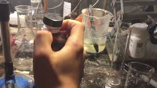 What Does Chloroform Smell Like?