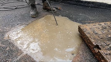 Classic Drain Unblock - Part 18 🎥