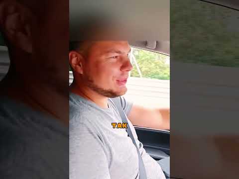 Сцепились с дедом на жиге 🚙 😱