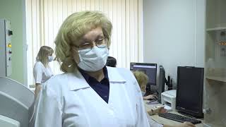 Для оказания помощи детям и взрослым в кузбасские больницы поступило новое медицинское оборудование