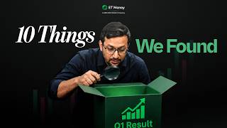 10 Takeaways from Q1 results for MF investors