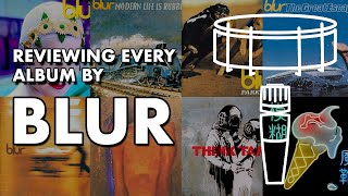 DEEP DISCOG DIVE: Blur