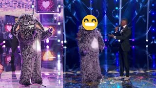 The Masked Singer  -  The Gremlin (Performances and Self Reveal) 👹