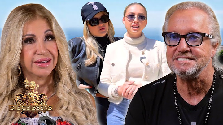 Bei Shania und Carmen Geiss fliegen die Fetzen... 😤💥 | Die Geissens #416