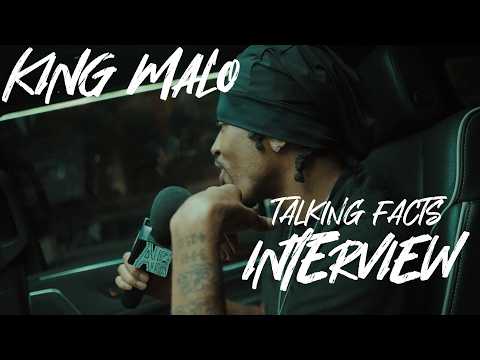 King Malo Talking Facts Interview (Part 2) Powered By @AFFILIATEDFILMS