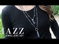 Bead Spider Jazz Jewellery Set Live Tutorial Video