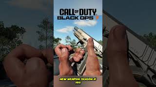New Weapon (1911) | Call of Duty: Black Ops 7