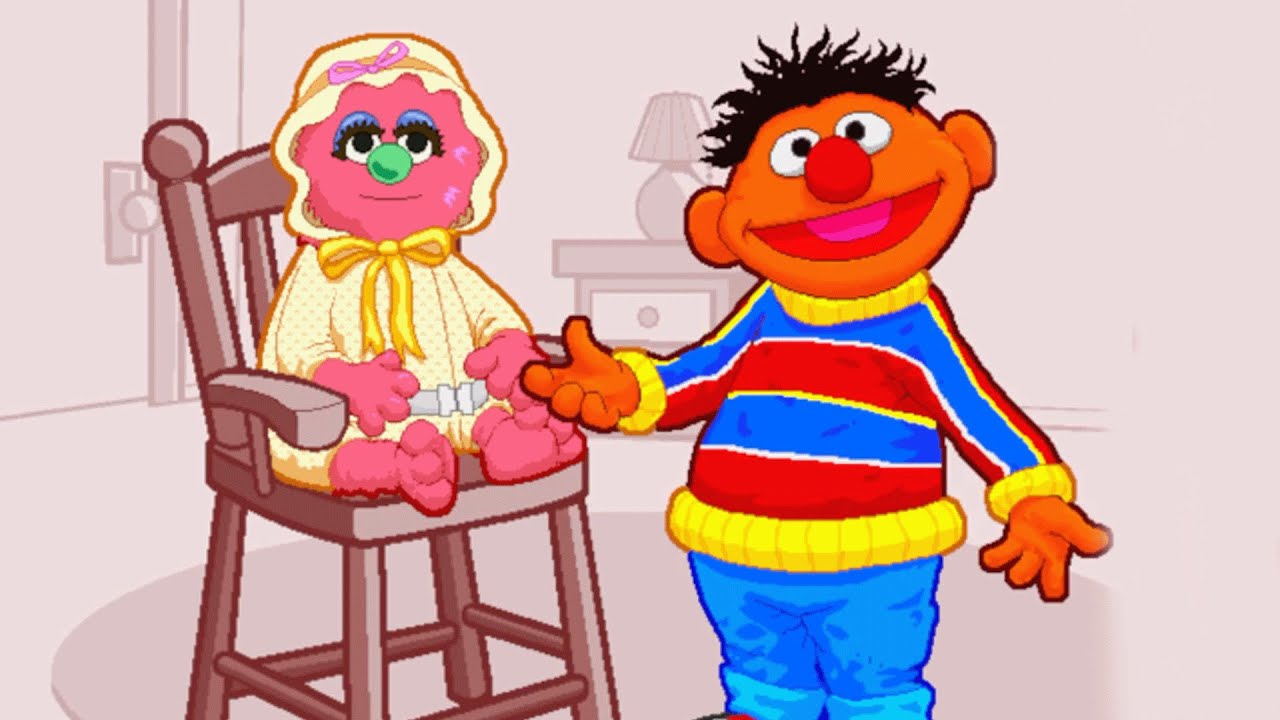 Sesame Street Gameplay And Stories Episodes 535