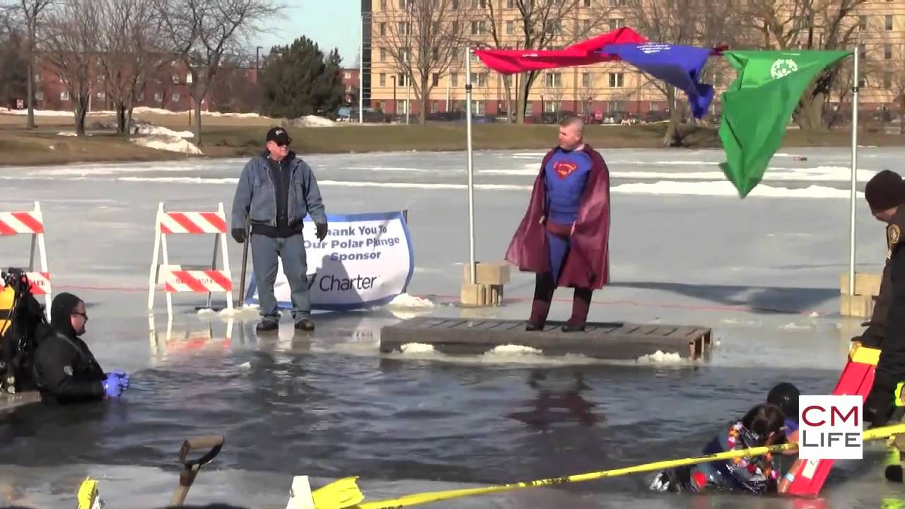 superman 3 Polar Plunge Superman.mov