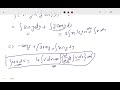 L3 a Solution of first order first degree ODE in case variables separables by dr hitesh kumar