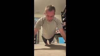 500 Push-Ups to Finish Out 2800 for St. Jude!!!